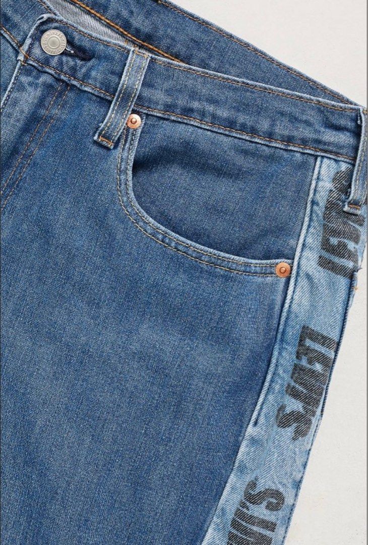 Levi's hi ball outlet roll stripe