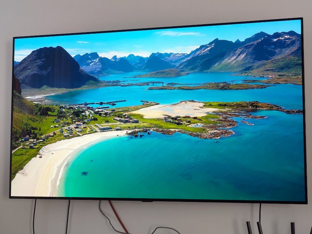 LG C8 OLED 65 inch, TV & Home Appliances, TV & Entertainment, TV on ...