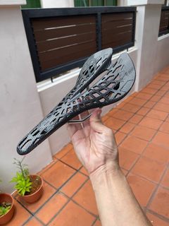 Light Bicycle Seat - Unused