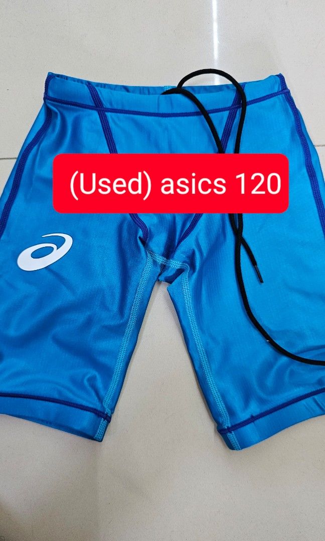 Like New Junior Competitive Swimming Trunk Arena Speedo Mizuno