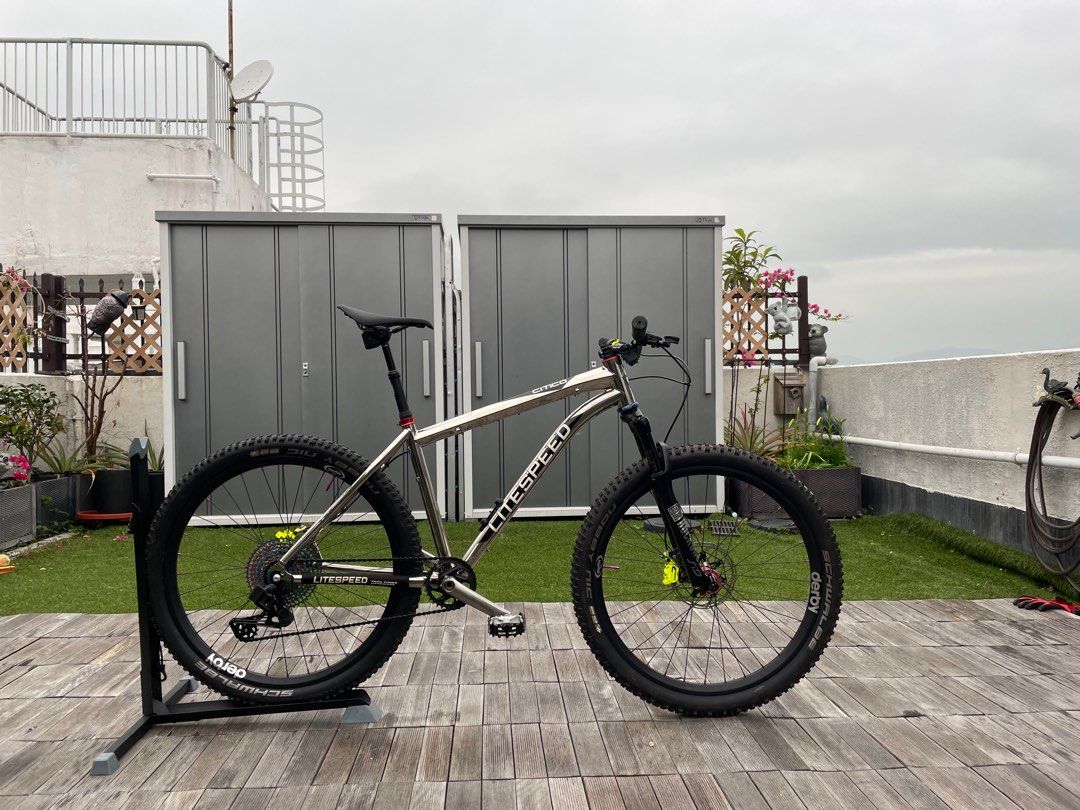Litespeed citico clearance