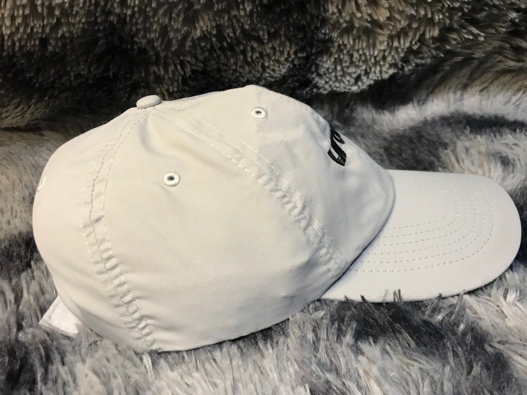 Liv Golf Hat (Gray), Men's Fashion, Watches & Accessories, Caps & Hats