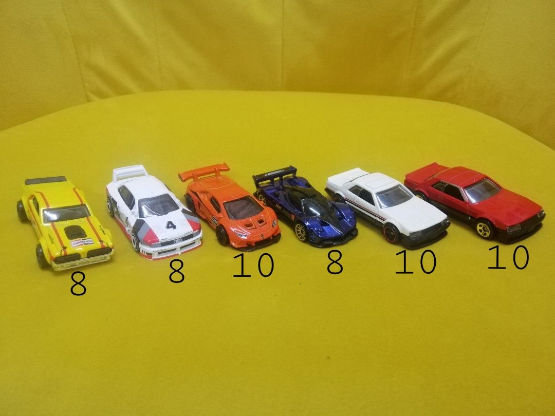 Loose hot wheels for best sale sale