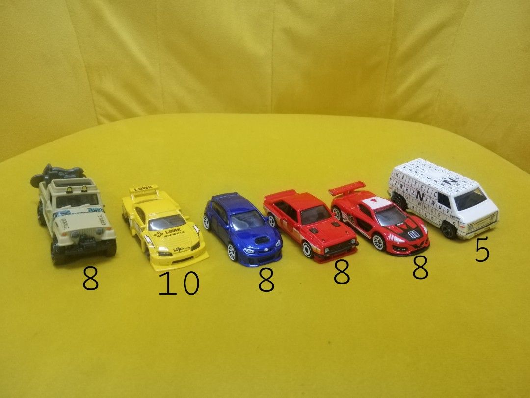 Loose hot wheels for sale store