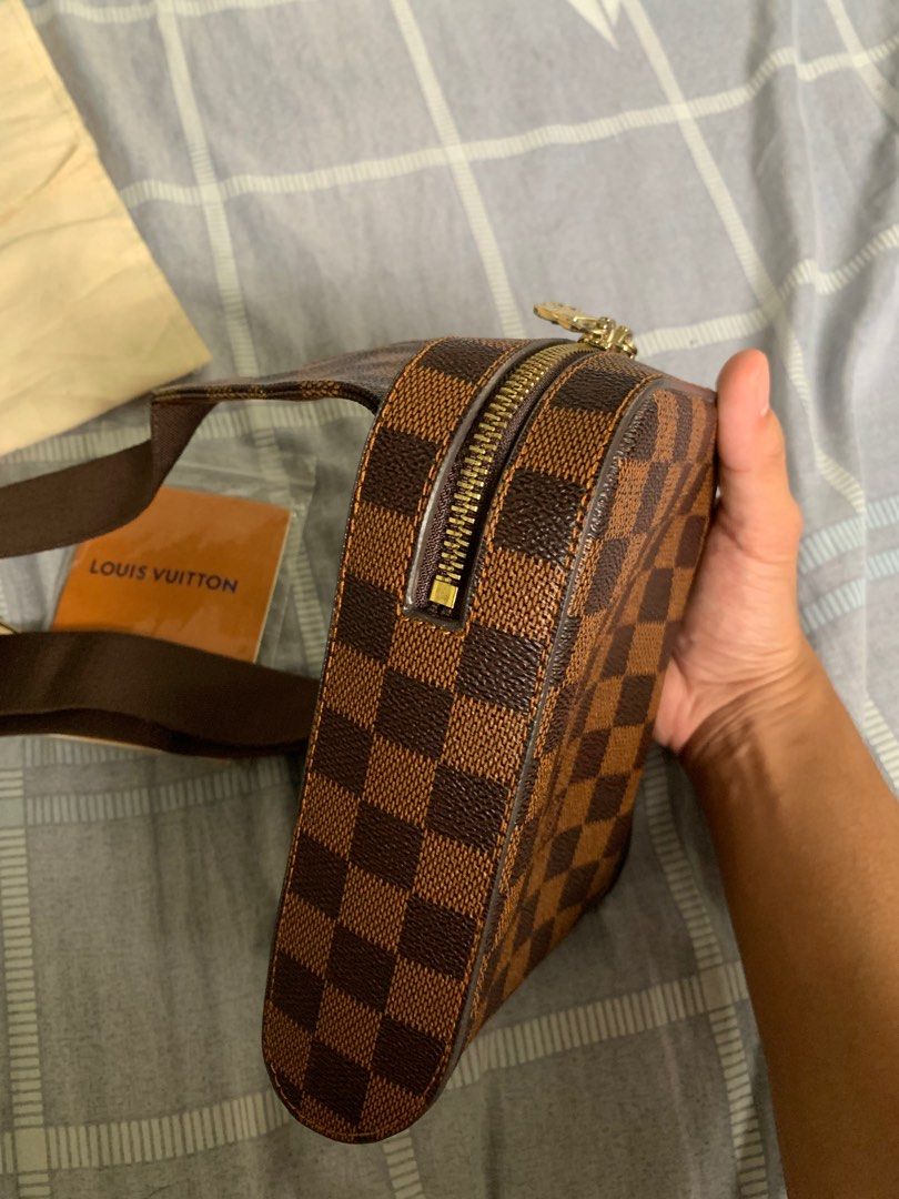 louis vuitton geronimo (sling bag), Luxury, Bags & Wallets on Carousell