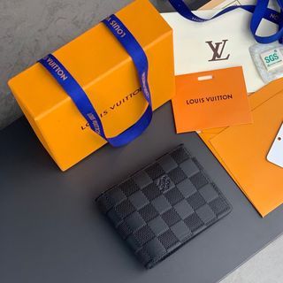 LV N63124 MULTIPLE WALLET, Luxury, Bags & Wallets on Carousell