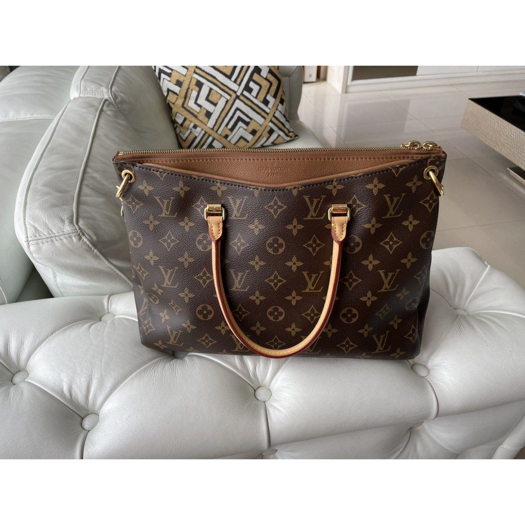Louis vuitton hotsell pallas mm