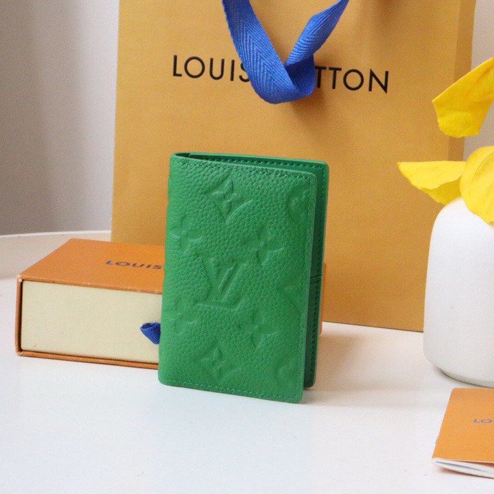 Louis Vuitton Wallet LV Pocket Organizer [New] - clothing