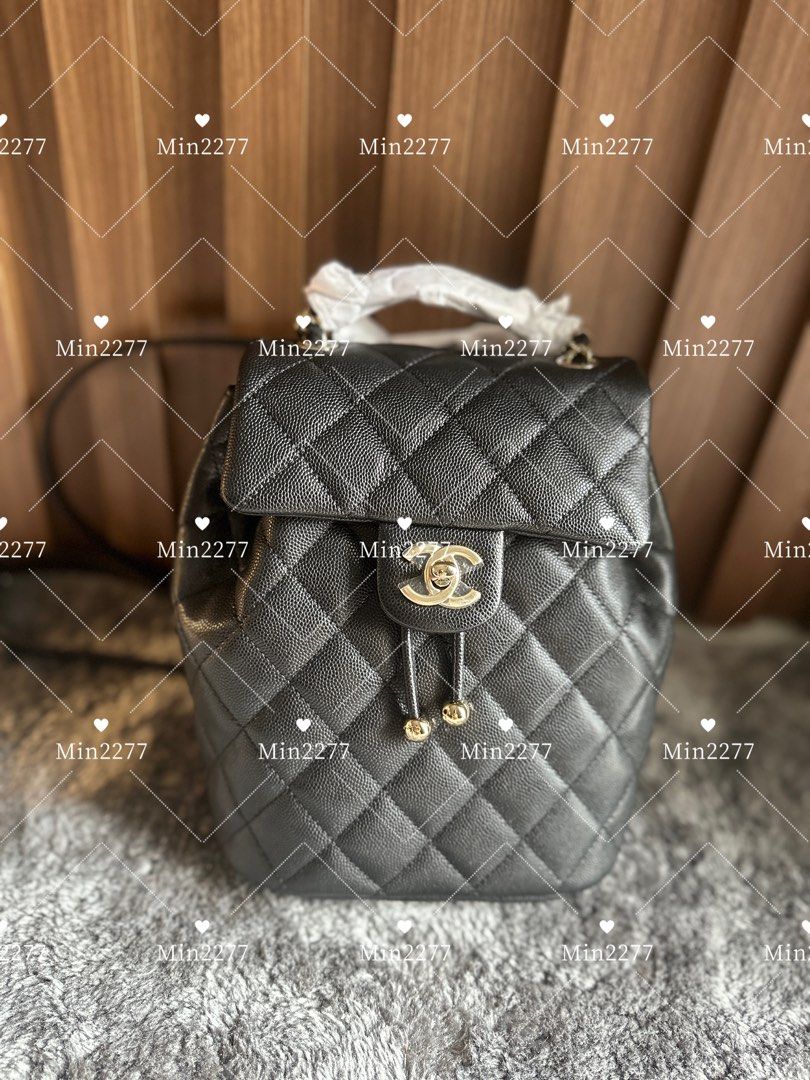 Chanel backpack top for sale