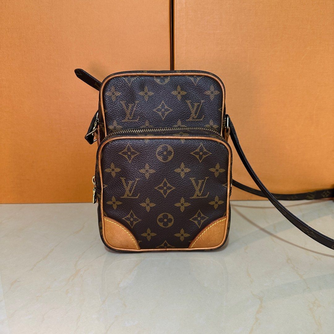 Rare discontinued LV model, Luxury, Bags & Wallets on Carousell