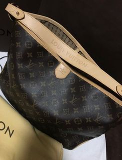 LV Delightful Monogram GM $1100  Louis vuitton delightful, Fashion handbags,  Unique handbag