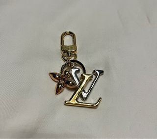 LV bunny keychain Gold 24k with certificate, Luxury, Accessories on  Carousell