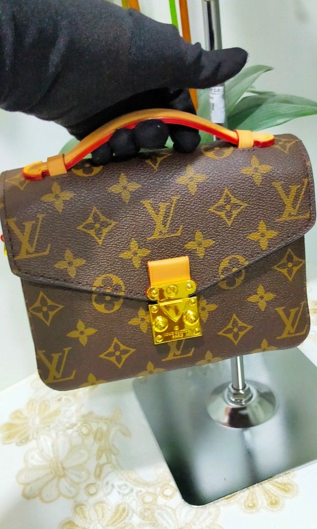 LV mini Metis selected bundle bag, Luxury, Bags & Wallets on Carousell