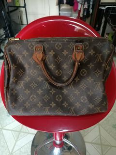 PRELOVED Louis Vuitton Monogram Speedy 30 Bag SP0928 052923 $100