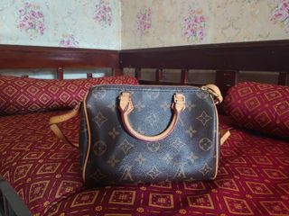 LV Speedy Nano Preloved