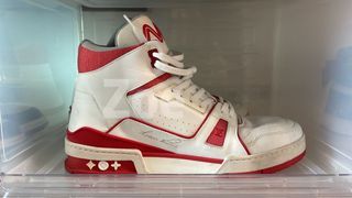 LV x YK Louis Vuitton Trainner Sneaker (2023) 1ABD2W, Men's