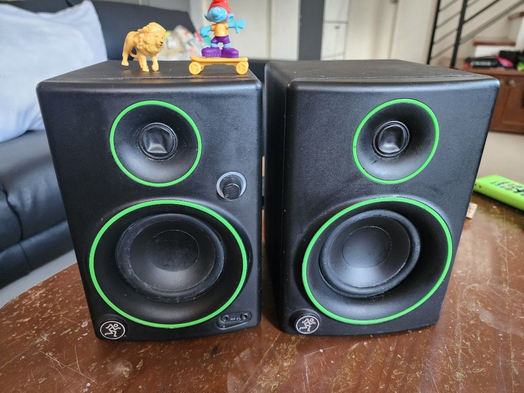 Mackie monitor speaker, Audio, Soundbars, Speakers & Amplifiers on ...