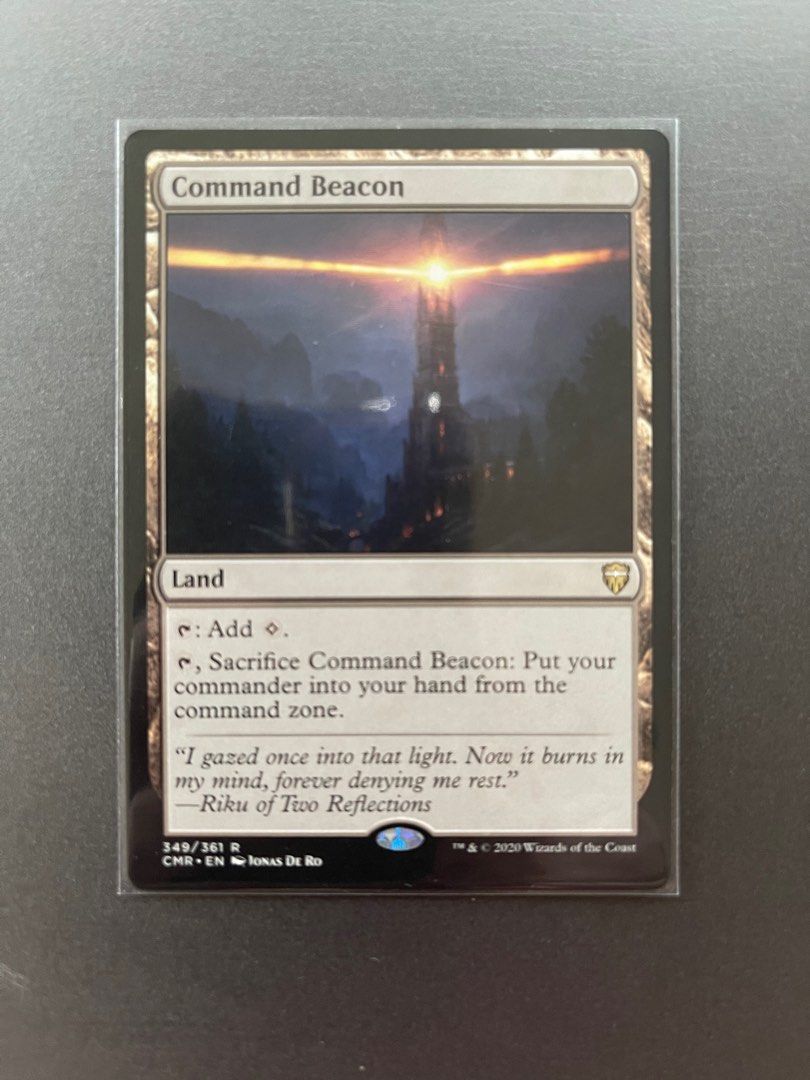 command beacon mtg final fantasy Magic The Gathering - Universes Beyond - Final Fantasy