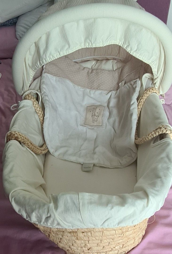 Mamas & Papas Moses (preloved), Babies & Kids, Baby