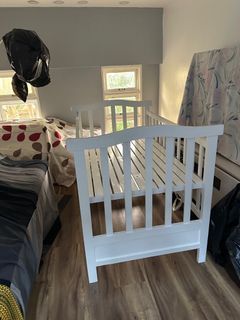 Mang Ben’s Wooden Crib