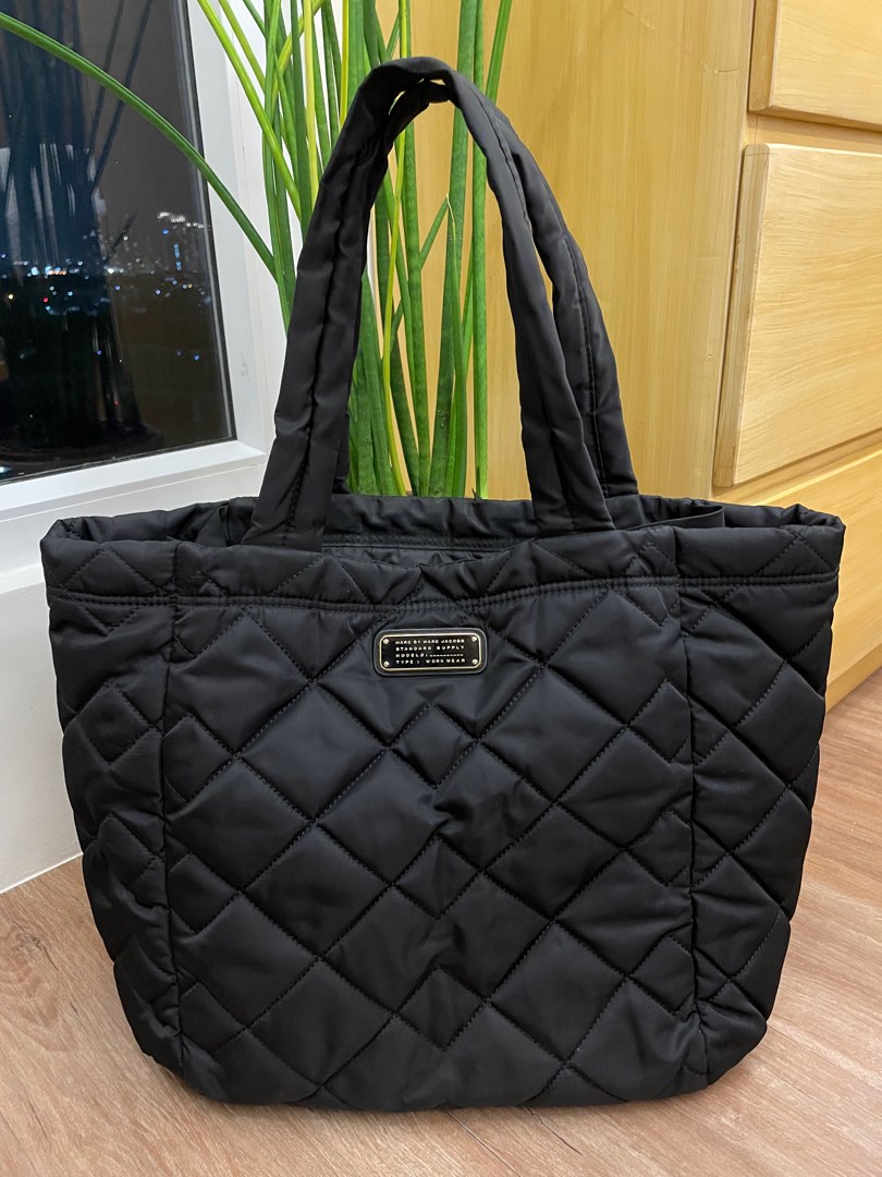 MARC JACOBS quilted tote bags Women s handbags