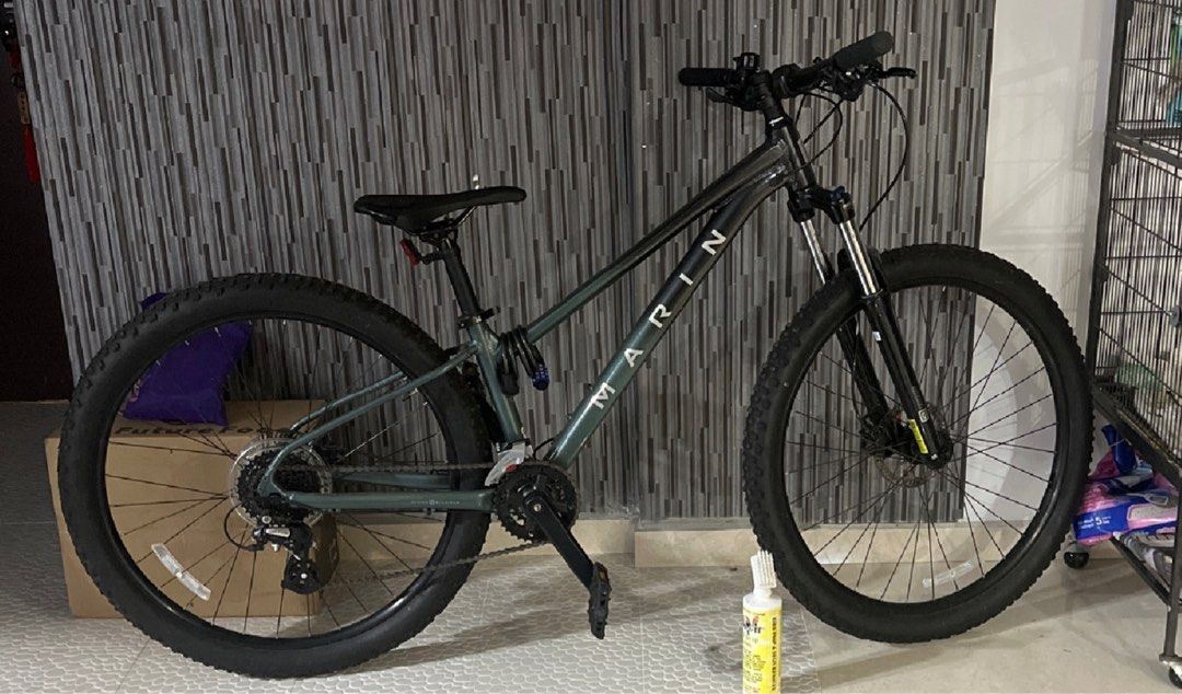 MARIN WILDCAT TRAIL 3 mountain bike