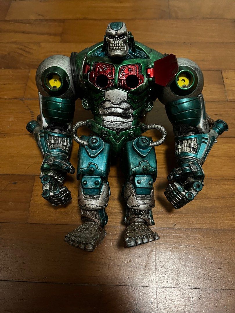 Marvel legends mecha hulk
