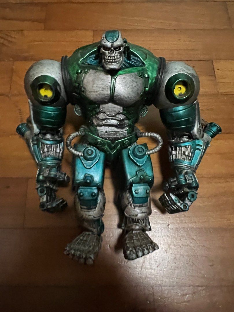 Marvel legends hot sale mecha hulk