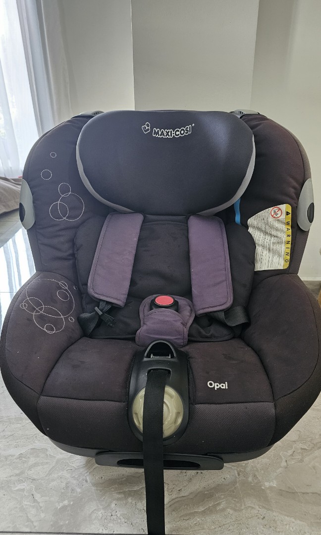 Maxi Cosi Opal Convertible Car Seat (Black) - Baby Needs Online Store  Malaysia