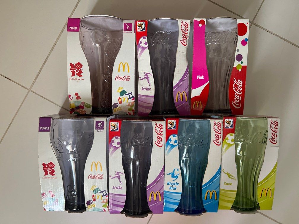 Mcdonalds Glass Cups 2024 School Ashla Norrie