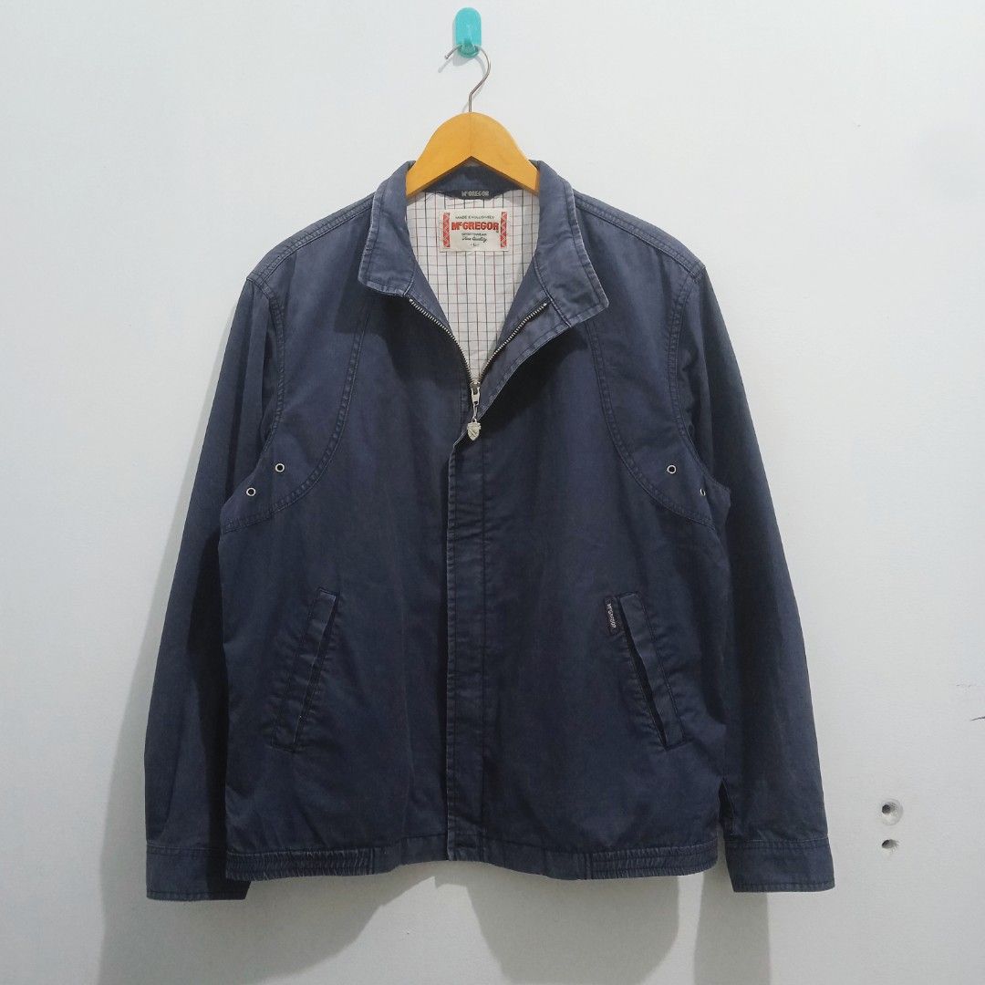 Mcgregor sportswear deals jacket