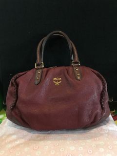 MCM Shoulder bag/ Handbag