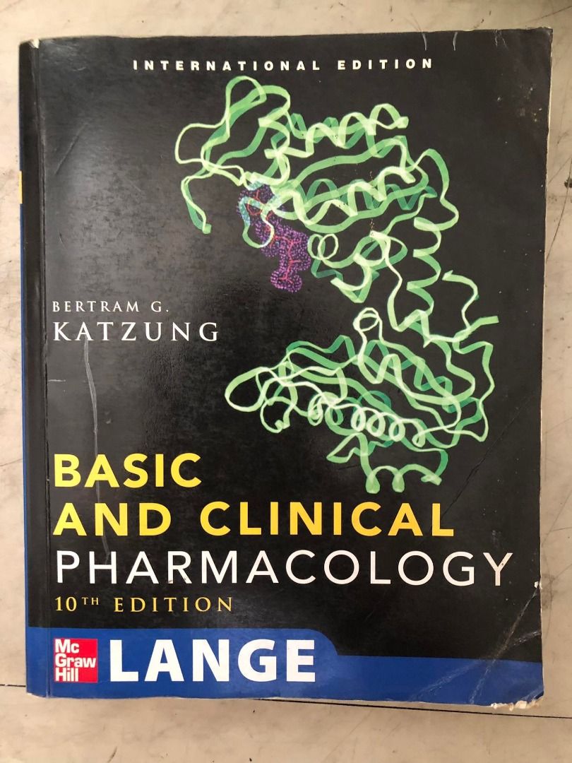 Medical Books (Category: Textbooks) located in Quezon City. Submitted by nikya06 (Listing ID 1224202867, Image 2). Description: Medical Books for Sale! Harper's Illustrated Biochemistry 29th Ed. - 500 Microbiology An Introduction 8th Ed. - 500 Gray's Atlas of Anatomy International Ed. - 600 Basic and Clinical Pharmacology 10th Ed. - 900 Meetup or Lalamove.