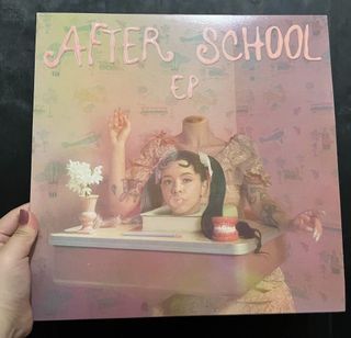 Melanie Martinez - After School EP (Colored Vinyl Record) Blue