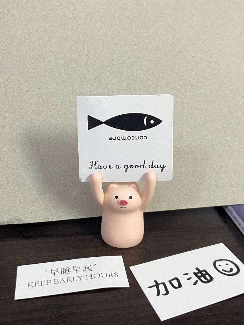 memo stand, Hobbies & Toys, Stationery & Craft, Stationery & School