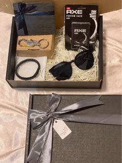 Men Gift Set | Birthday Gift Men Husband Boyfriend Gift Set Affordable