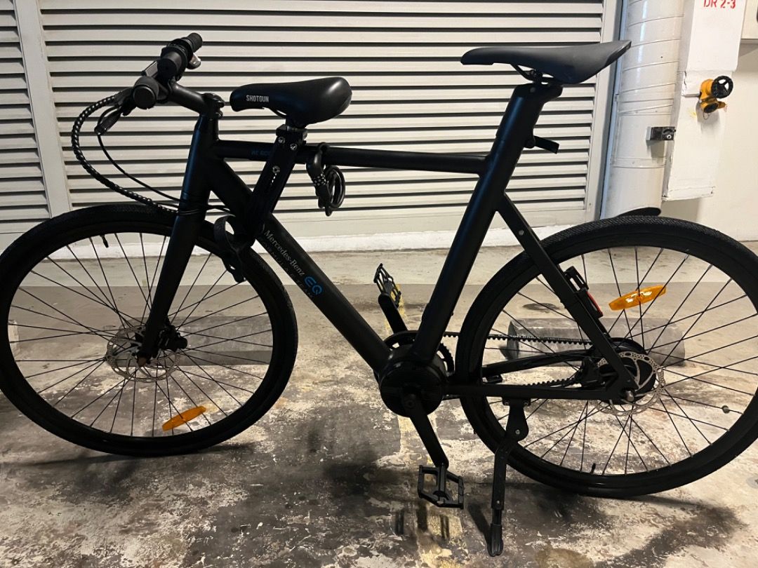 Amg electric bike outlet