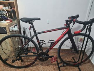 Merida Scultura 400 Disc XS, Sports Equipment, Bicycles & Parts ...