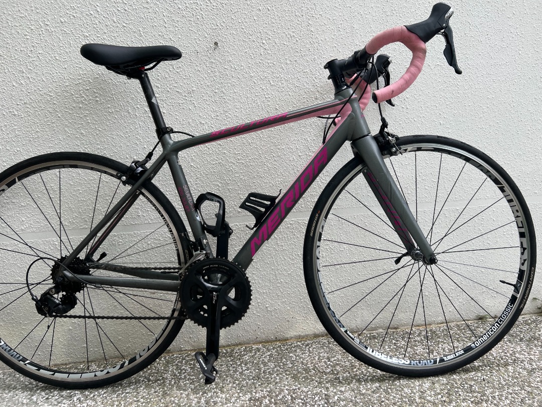 Merida scultura juliet 400 discount