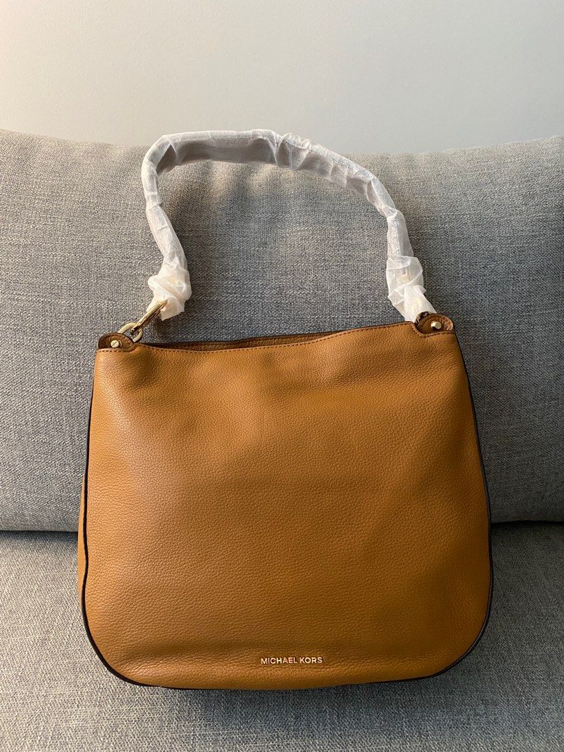 Fulton large 2025 hobo bag