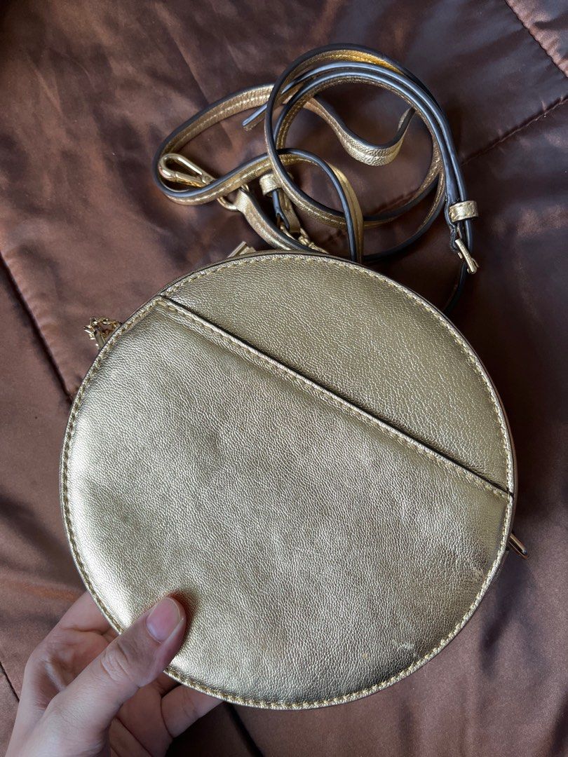 Michael kors glitter crossbody discount