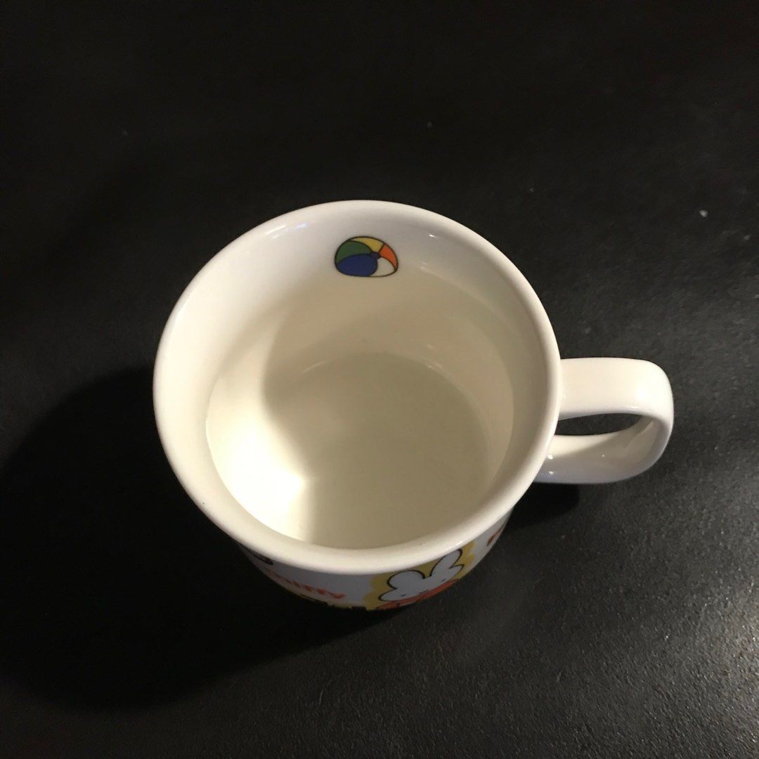 Miffy cup by Kanesho Japan, Hobbies & Toys, Collectibles & Memorabilia
