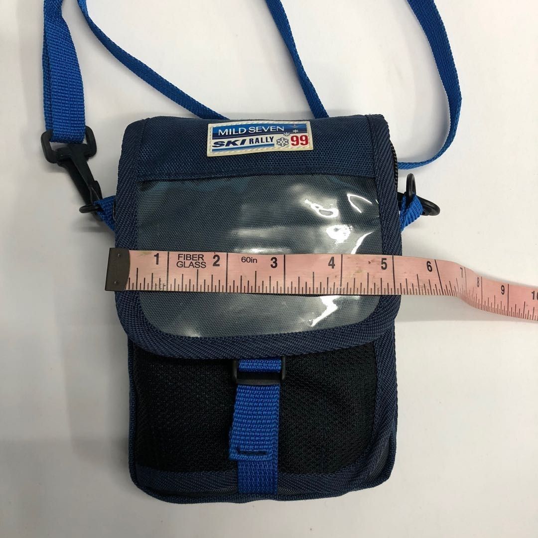 Mild Seven Ski Rally 99 Sling Bag, Men's Fashion, Bags, Sling Bags on