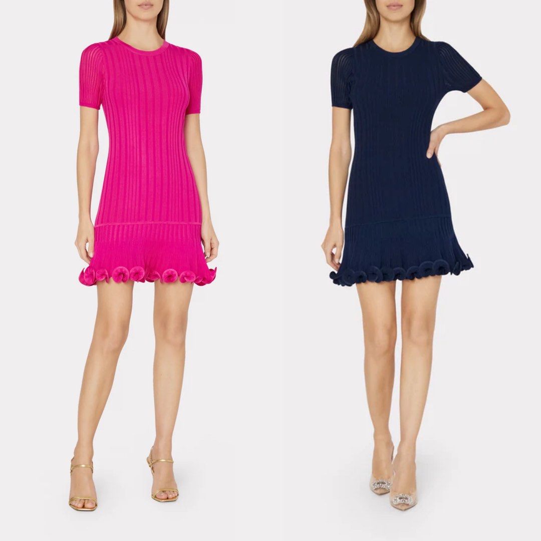 Milly ss dress clearance