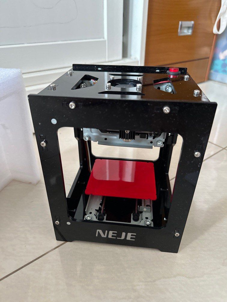 Mini Engraving Machine, Computers & Tech, Printers, Scanners & Copiers