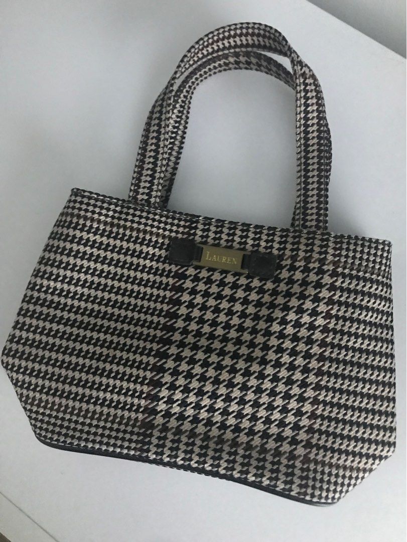 Mini Ralph Lauren handbag Women s Fashion Bags Wallets Tote