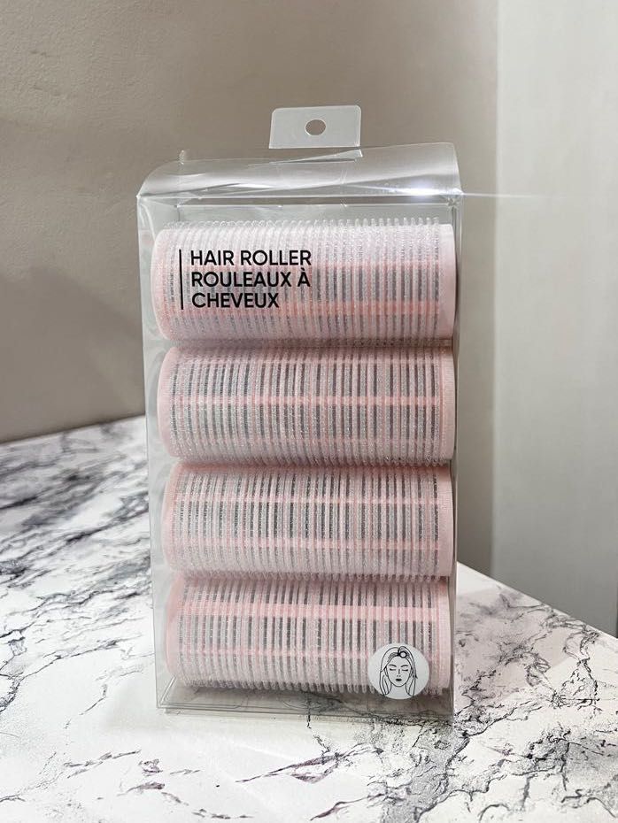 Miniso Hair Rollers, Beauty & Personal Care, Hair on Carousell