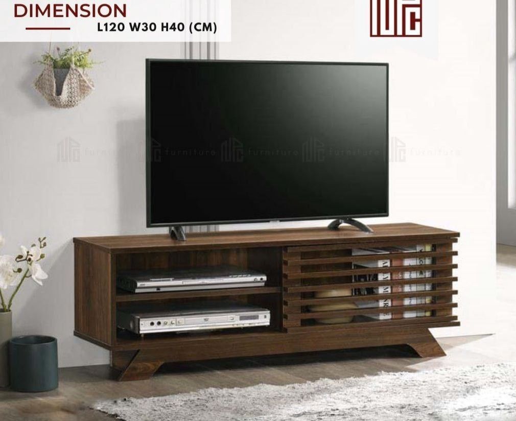 Modern Design Tv Rack, Furniture & Home Living, Furniture, TV Consoles