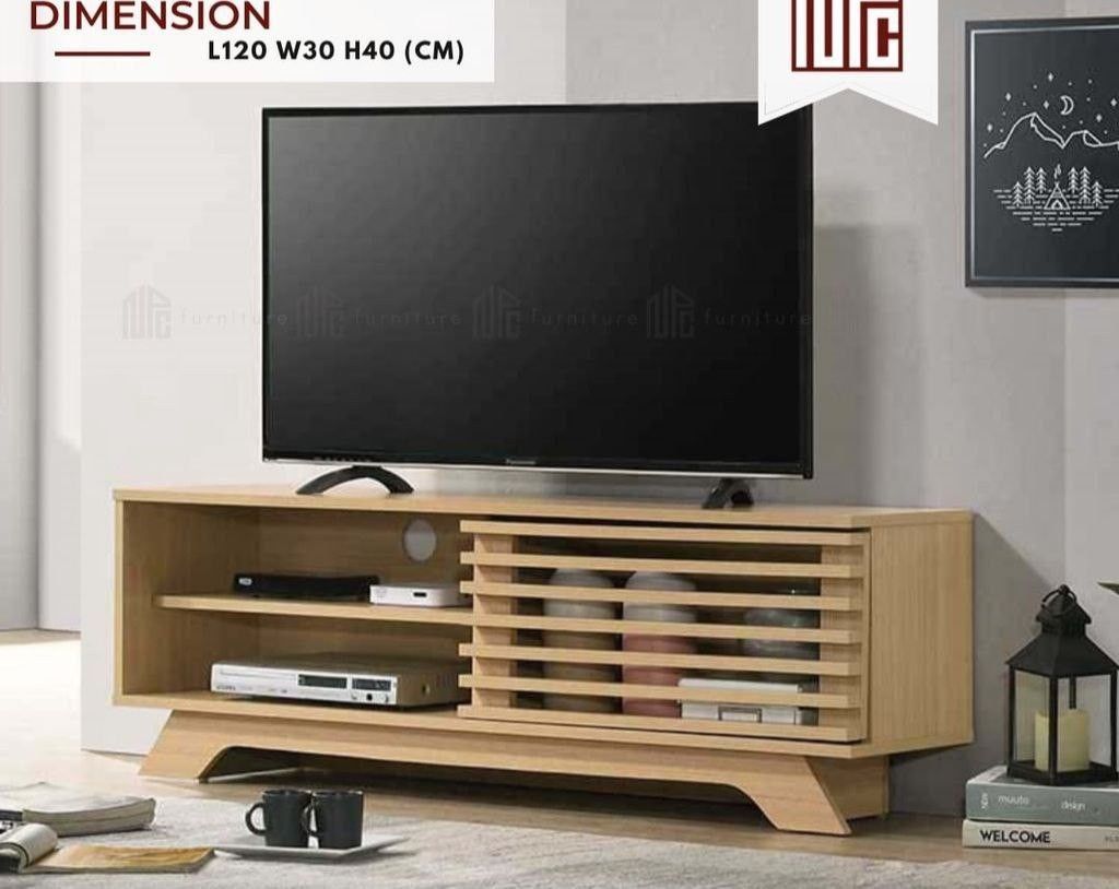 Modern Design Tv Rack, Furniture & Home Living, Furniture, TV Consoles