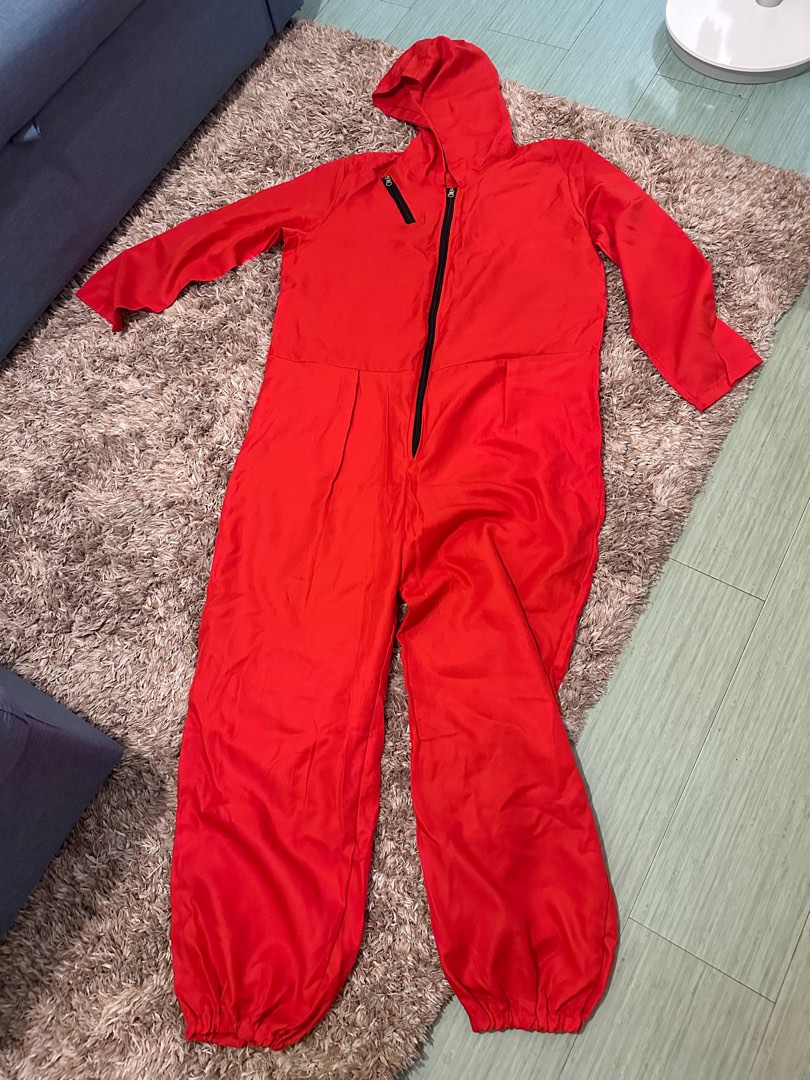 Money Talks Jumpsuit
